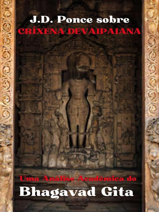 Title details for J.D. Ponce sobre Críxena Devaipaiana by J.D. Ponce - Available